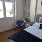 Acogedora Y Con Encanto En Centro De דירה