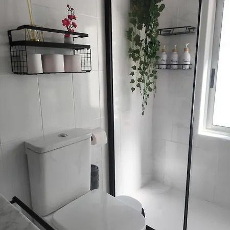 Apartmán Acogedora Y Con Encanto En Centro De