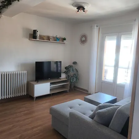 דירה Acogedora Y Con Encanto En Centro De לאון