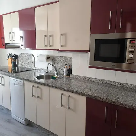 Acogedora Y Con Encanto En Centro De Appartement