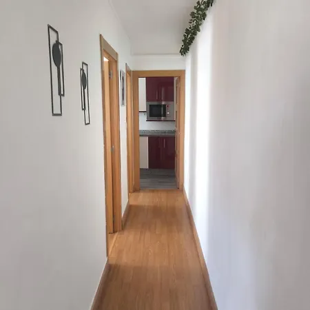 Apartmán Acogedora Y Con Encanto En Centro De