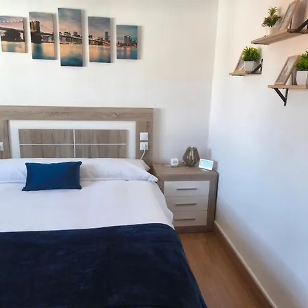 דירה Acogedora Y Con Encanto En Centro De