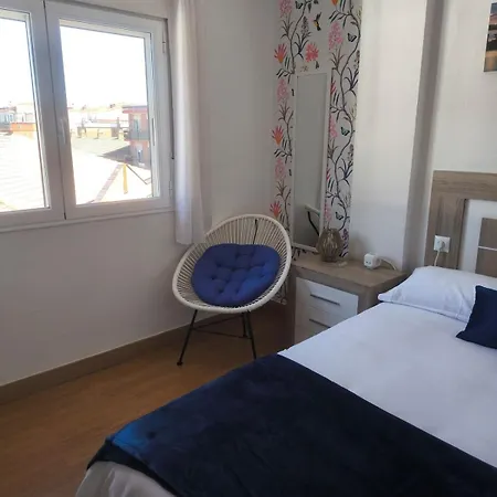 Acogedora Y Con Encanto En Centro De Apartment