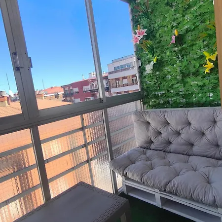 Appartement Acogedora Y Con Encanto En Centro De