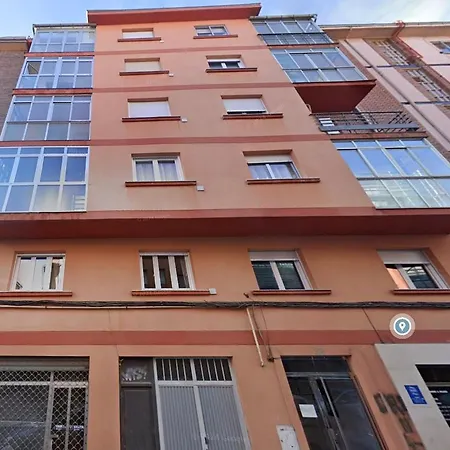 דירה Acogedora Y Con Encanto En Centro De לאון