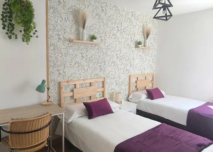 Acogedora Y Con Encanto En Centro De Apartamento *